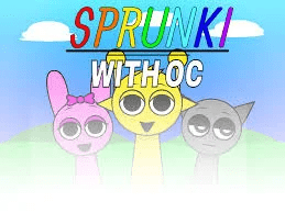 Sprunki OC : Jugar en línea